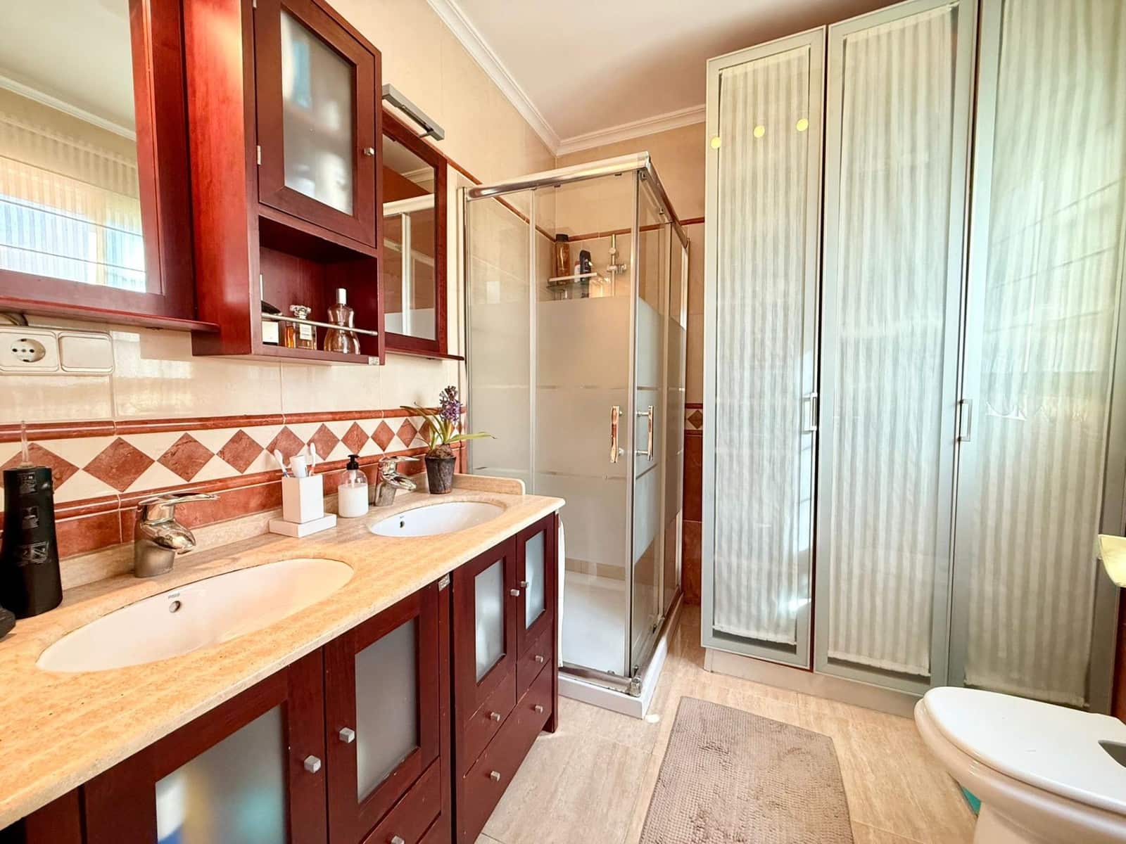 4 soveværelse Rækkehus til salg i Aguadulce (Almeria) med swimmingpool garage - € 374.000 (Ref: 9197877)