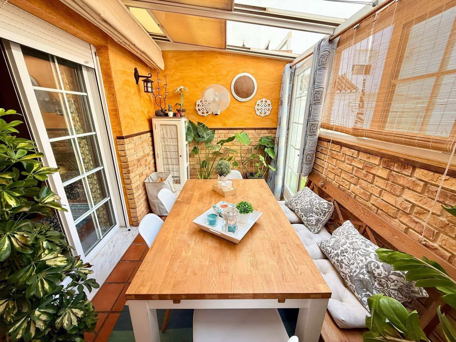 4 soveværelse Rækkehus til salg i Aguadulce (Almeria) med swimmingpool garage - € 374.000 (Ref: 9197877)