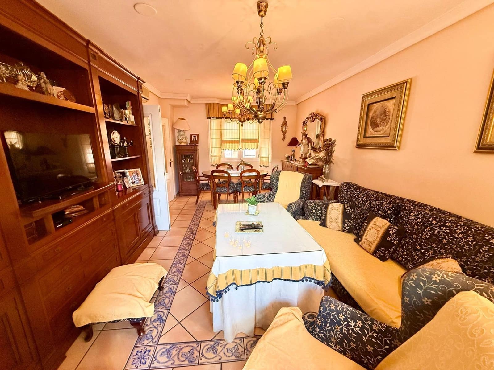 4 soveværelse Rækkehus til salg i Aguadulce (Almeria) med swimmingpool garage - € 374.000 (Ref: 9197877)