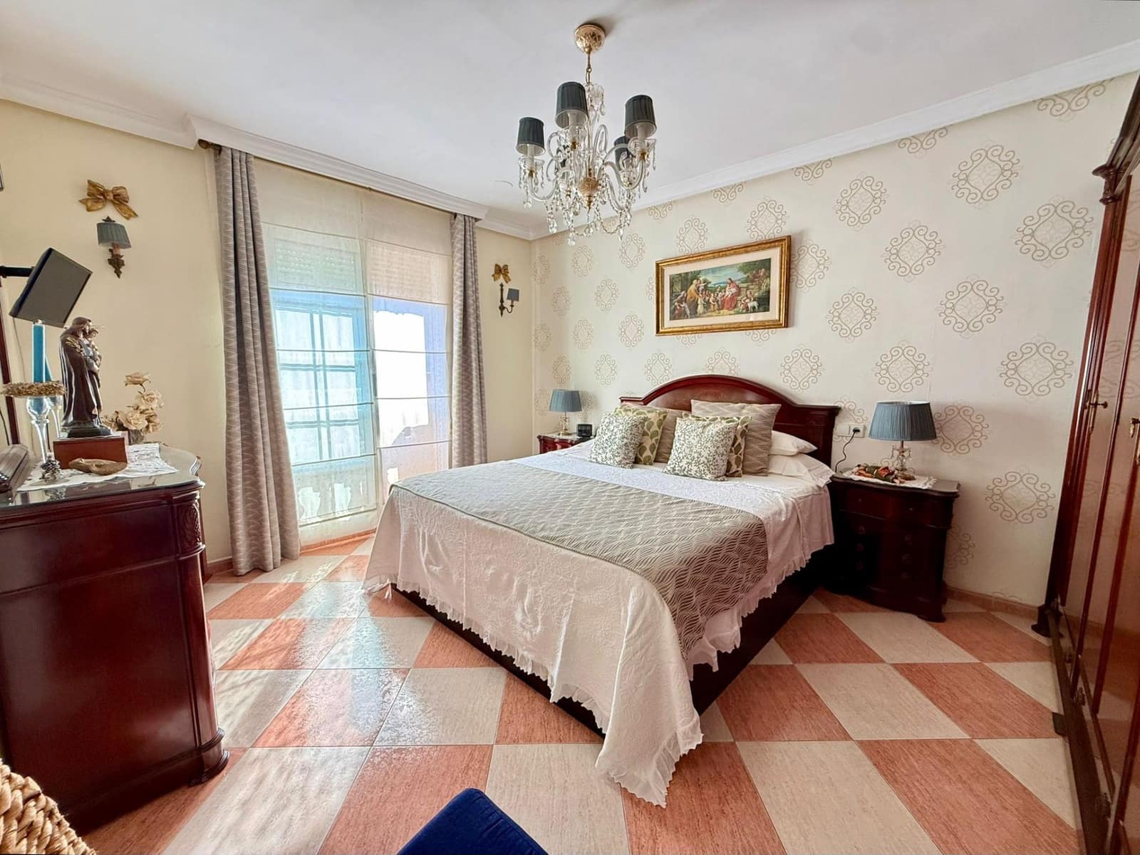 4 soveværelse Rækkehus til salg i Aguadulce (Almeria) med swimmingpool garage - € 374.000 (Ref: 9197877)