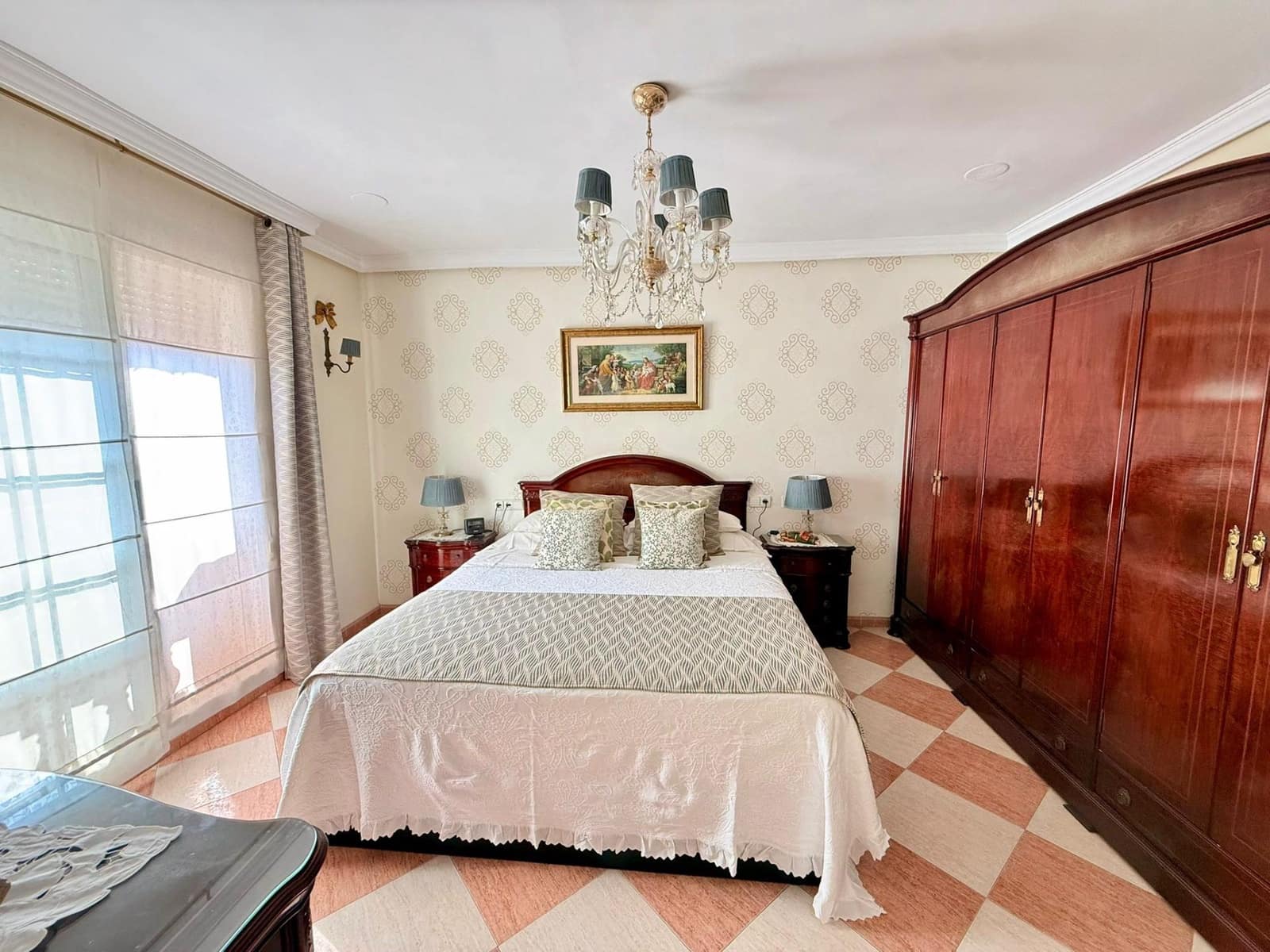 4 soveværelse Rækkehus til salg i Aguadulce (Almeria) med swimmingpool garage - € 374.000 (Ref: 9197877)