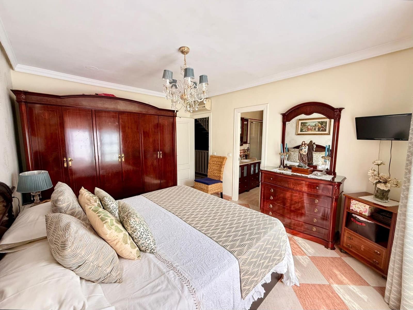 4 soveværelse Rækkehus til salg i Aguadulce (Almeria) med swimmingpool garage - € 374.000 (Ref: 9197877)