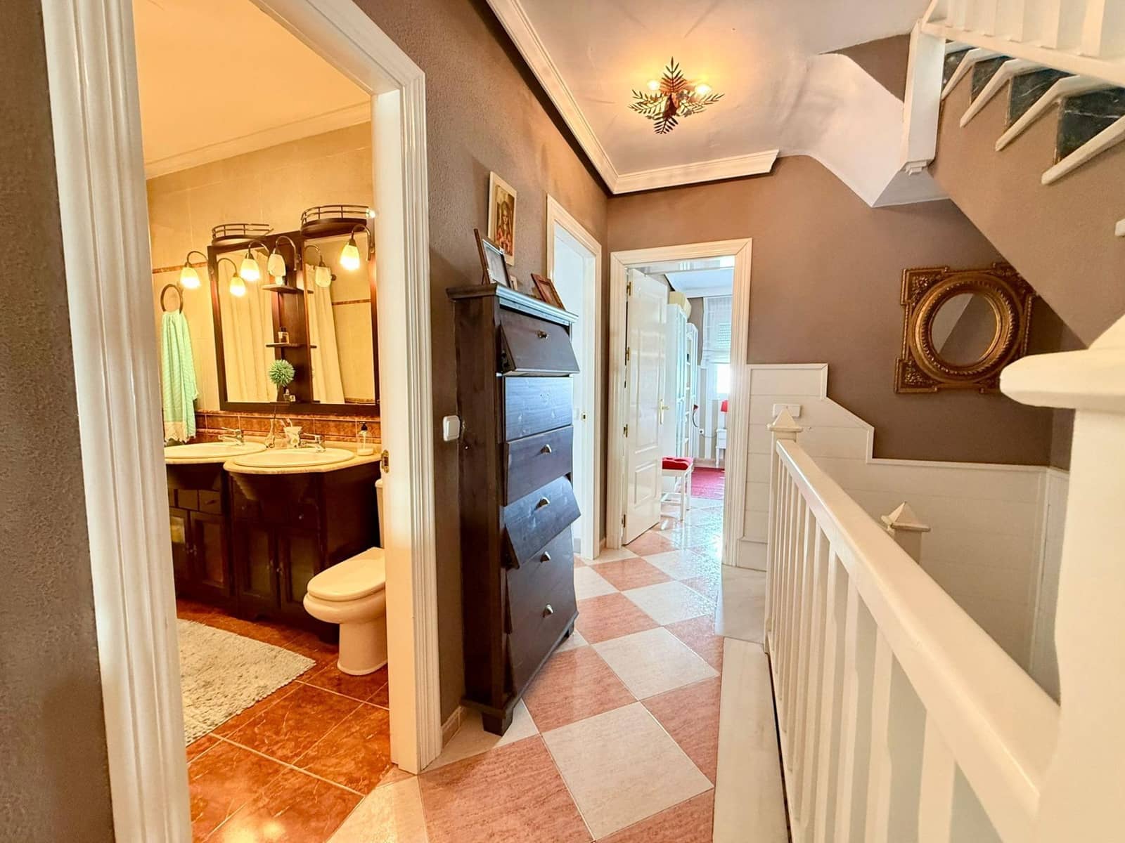 4 soveværelse Rækkehus til salg i Aguadulce (Almeria) med swimmingpool garage - € 374.000 (Ref: 9197877)