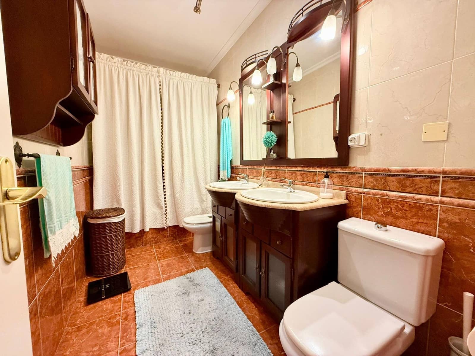 4 soveværelse Rækkehus til salg i Aguadulce (Almeria) med swimmingpool garage - € 374.000 (Ref: 9197877)