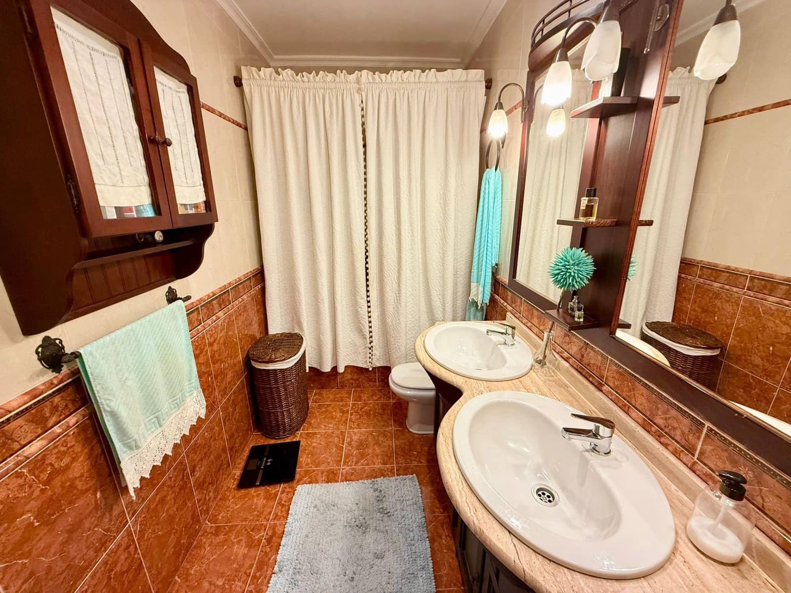 4 soveværelse Rækkehus til salg i Aguadulce (Almeria) med swimmingpool garage - € 374.000 (Ref: 9197877)