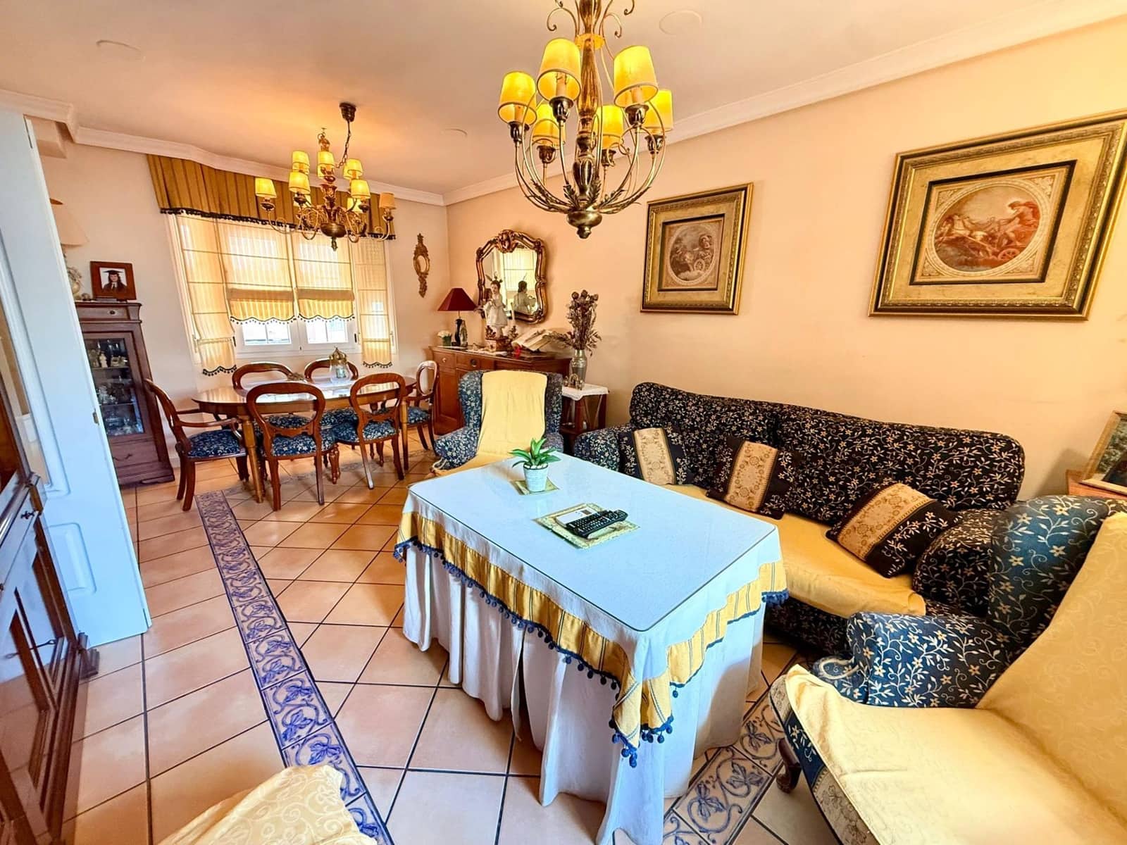 4 bedroom Terraced Villa for sale in Aguadulce (Almeria) with pool garage - € 374,000 (Ref: 9197877)