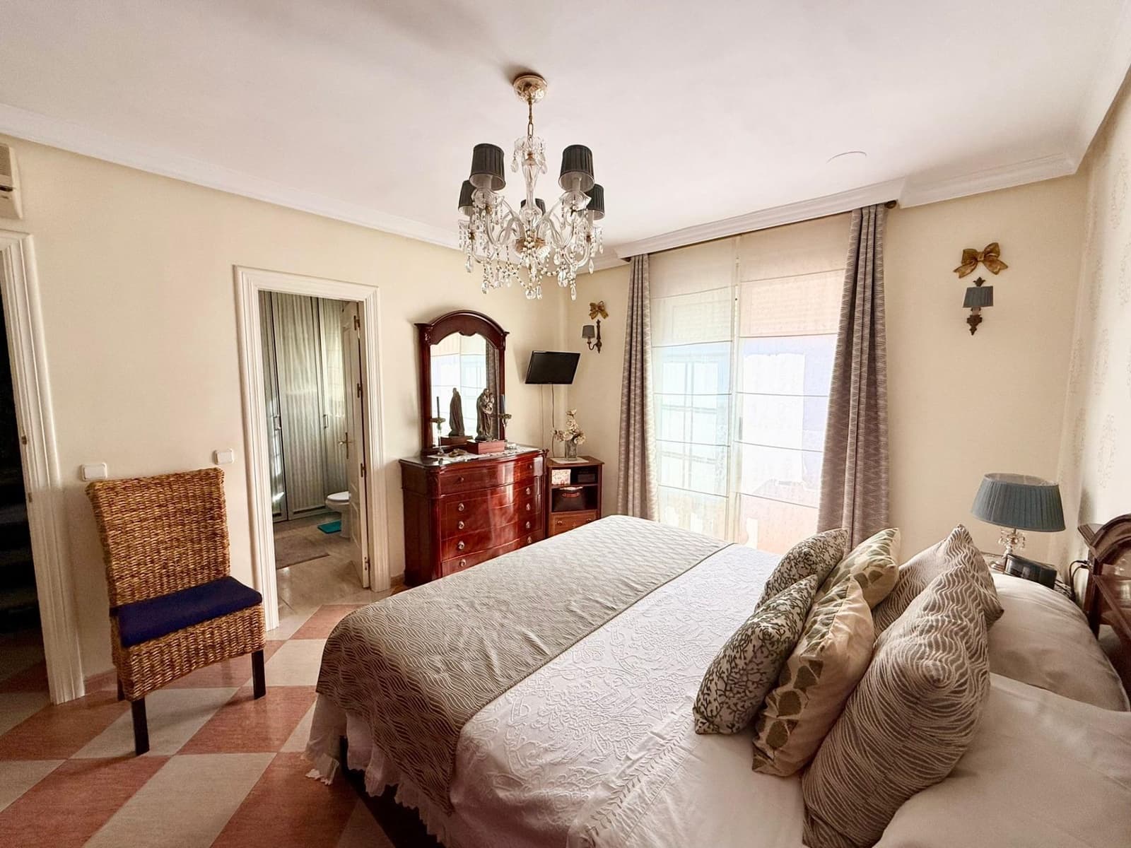 4 bedroom Terraced Villa for sale in Aguadulce (Almeria) with pool garage - € 374,000 (Ref: 9197877)