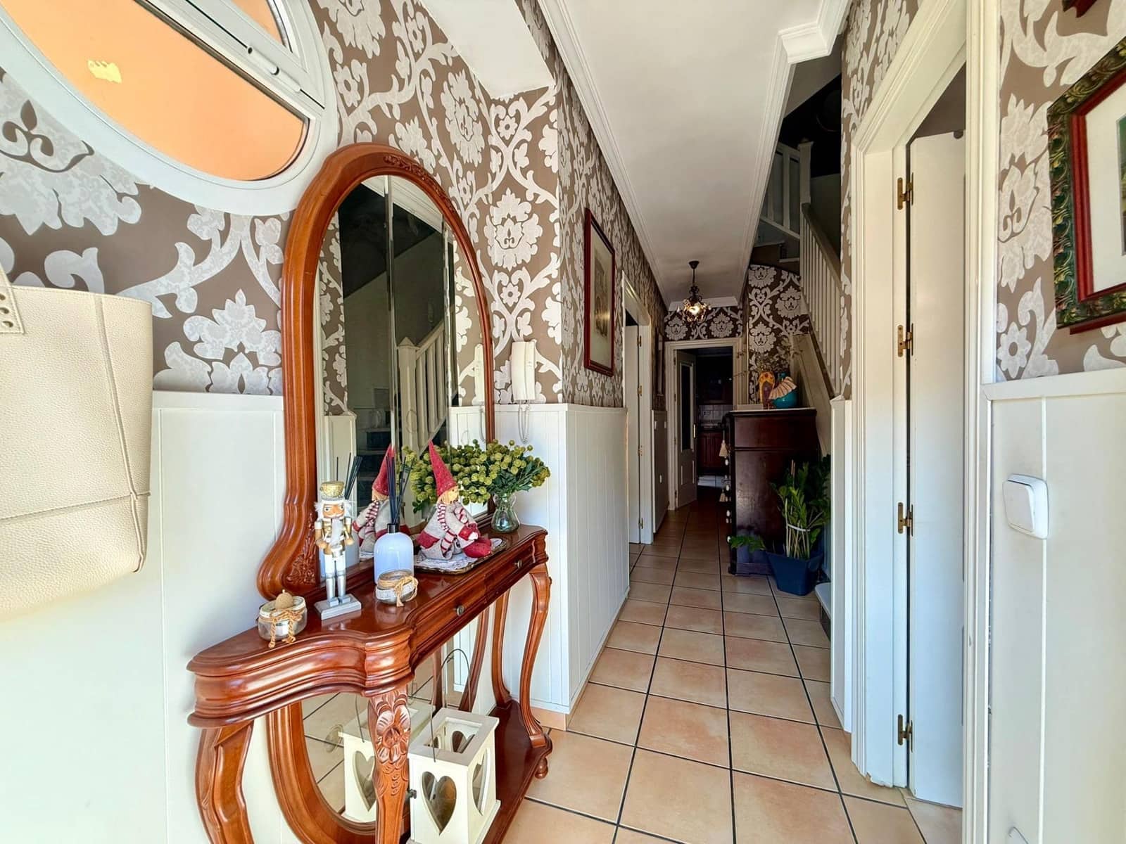 4 bedroom Terraced Villa for sale in Aguadulce (Almeria) with pool garage - € 374,000 (Ref: 9197877)