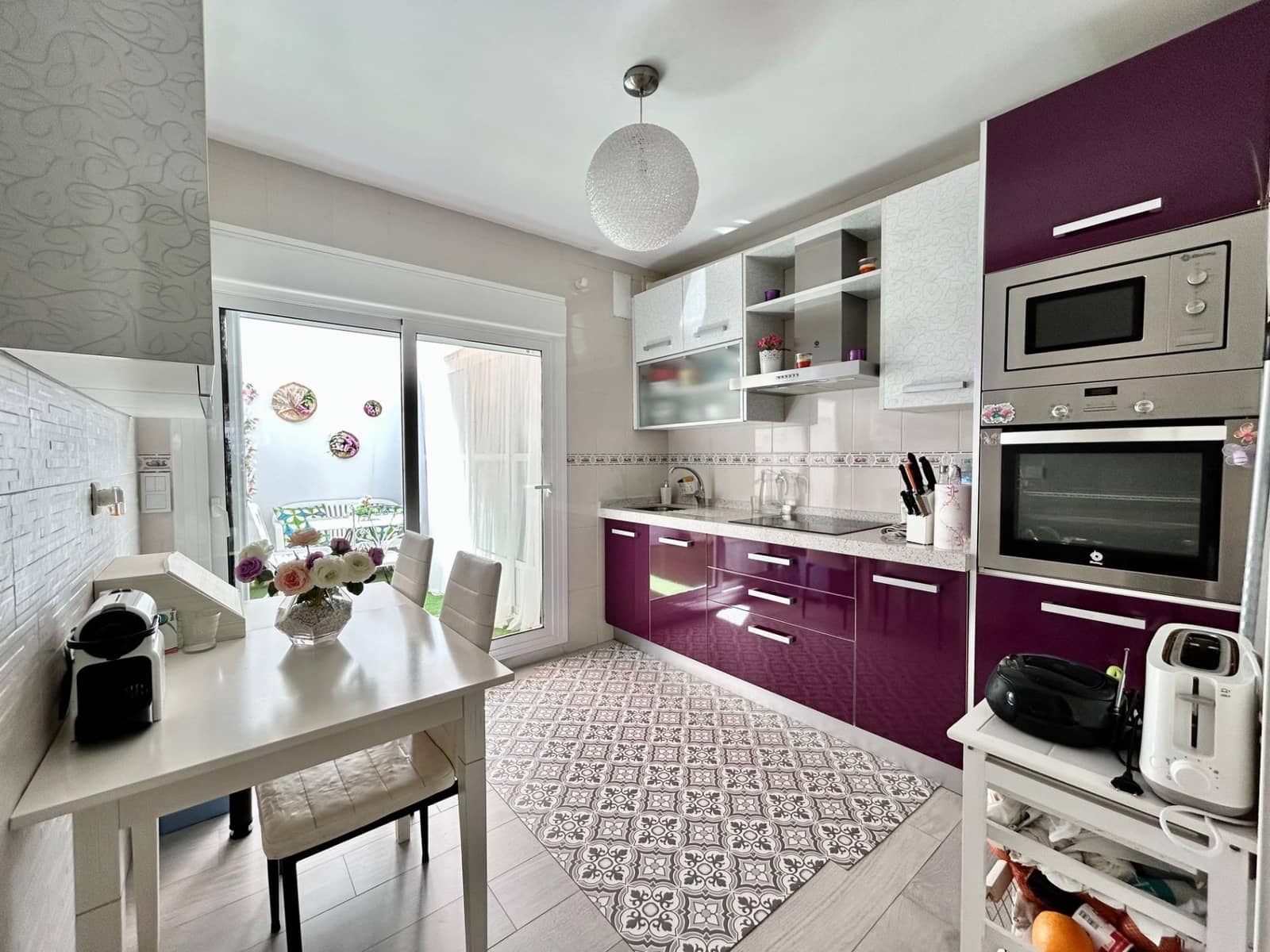 3 quarto Moradia em Banda para venda em Almeria cidade com piscina garagem - 245 000 € (Ref: 9202563)