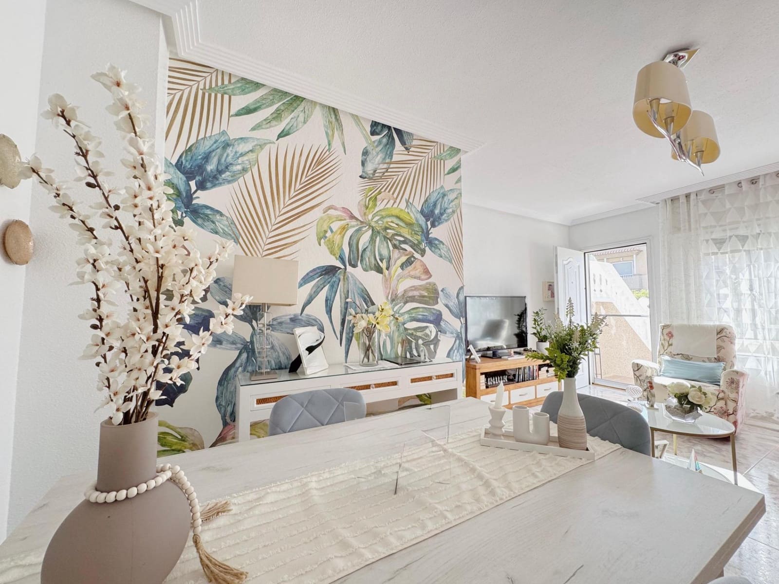 3 quarto Moradia em Banda para venda em Almeria cidade com piscina garagem - 245 000 € (Ref: 9202563)