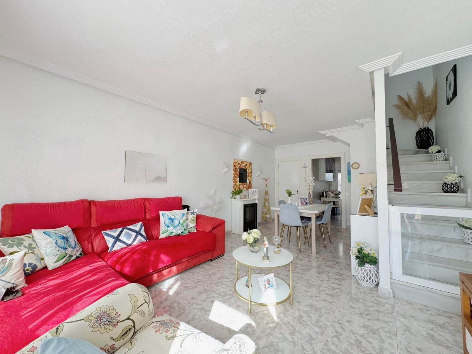 3 quarto Moradia em Banda para venda em Almeria cidade com piscina garagem - 245 000 € (Ref: 9202563)