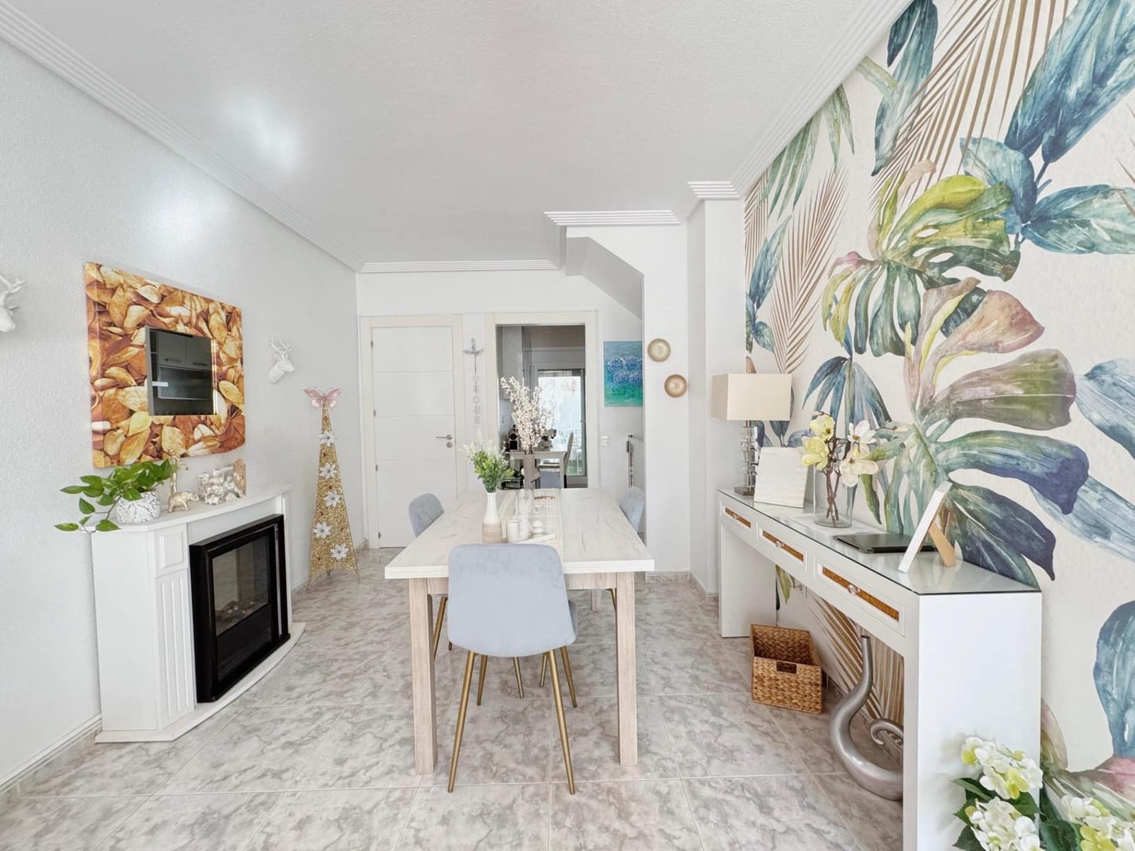 3 quarto Moradia em Banda para venda em Almeria cidade com piscina garagem - 245 000 € (Ref: 9202563)