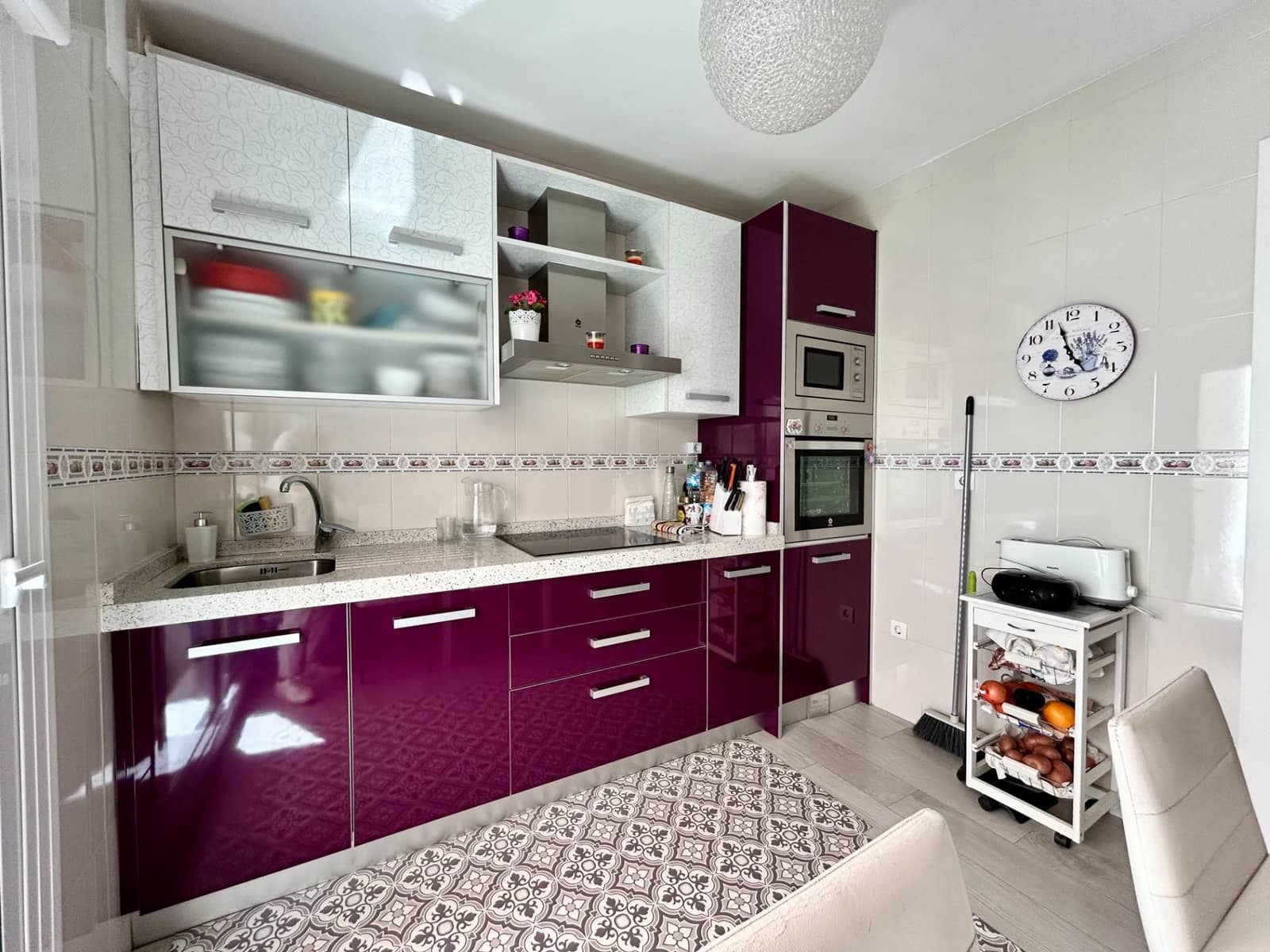 3 quarto Moradia em Banda para venda em Almeria cidade com piscina garagem - 245 000 € (Ref: 9202563)