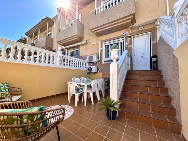 3 sypialnia Dom szeregowy na sprzedaż w Miasto Almería z basenem garażem - 245 000 € (Ref: 9202563)