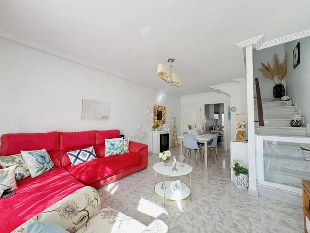 3 sypialnia Dom szeregowy na sprzedaż w Miasto Almería z basenem garażem - 245 000 € (Ref: 9202563)