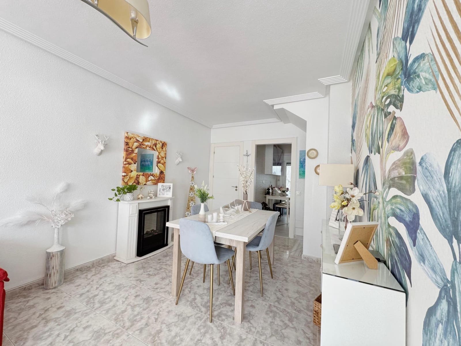 3 quarto Moradia em Banda para venda em Almeria cidade com piscina garagem - 245 000 € (Ref: 9202563)