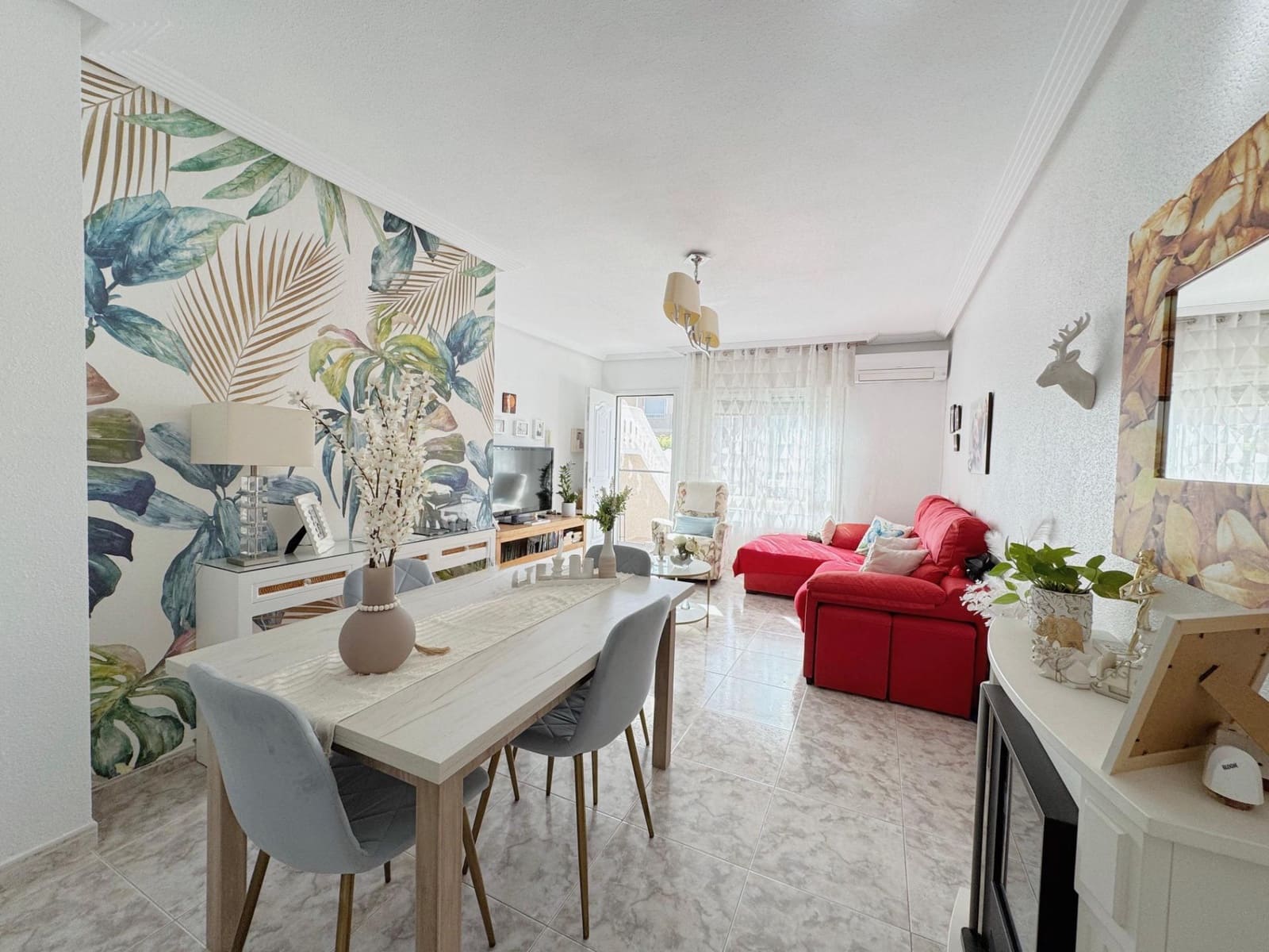 3 quarto Moradia em Banda para venda em Almeria cidade com piscina garagem - 245 000 € (Ref: 9202563)