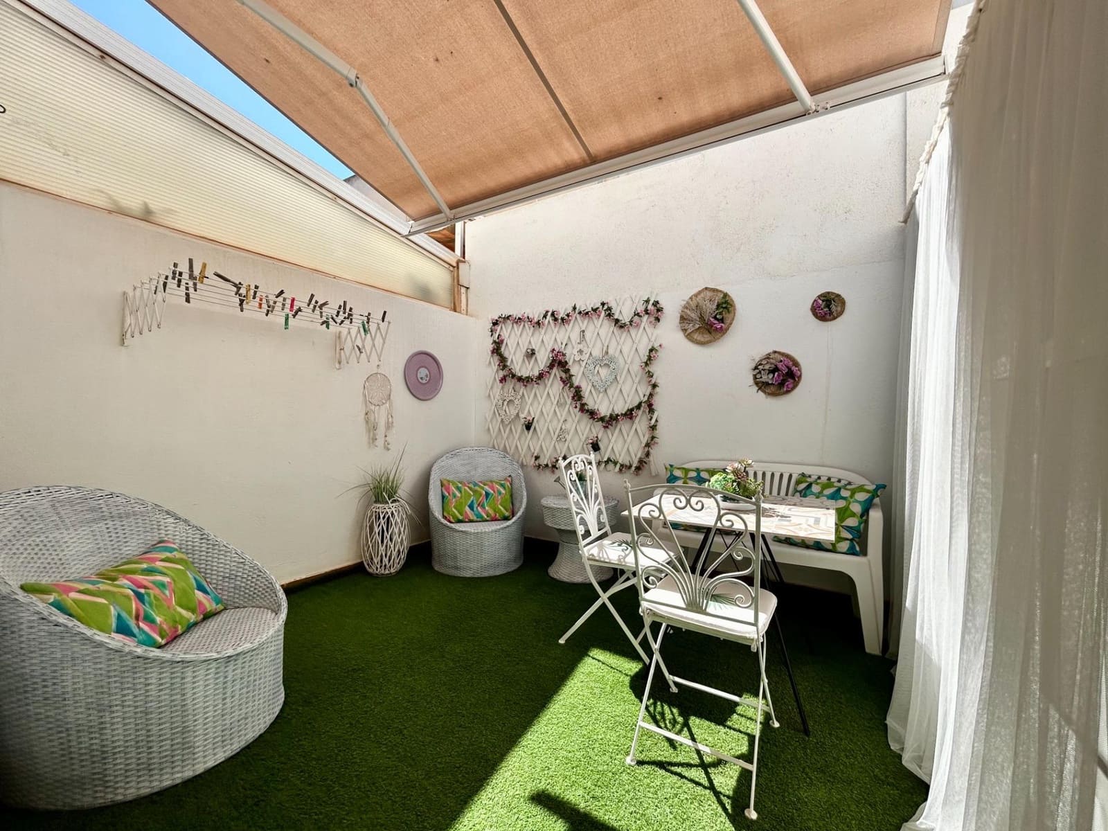 3 quarto Moradia em Banda para venda em Almeria cidade com piscina garagem - 245 000 € (Ref: 9202563)