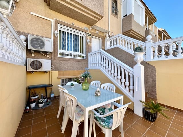 3 sypialnia Dom szeregowy na sprzedaż w Miasto Almería z basenem garażem - 245 000 € (Ref: 9202563)