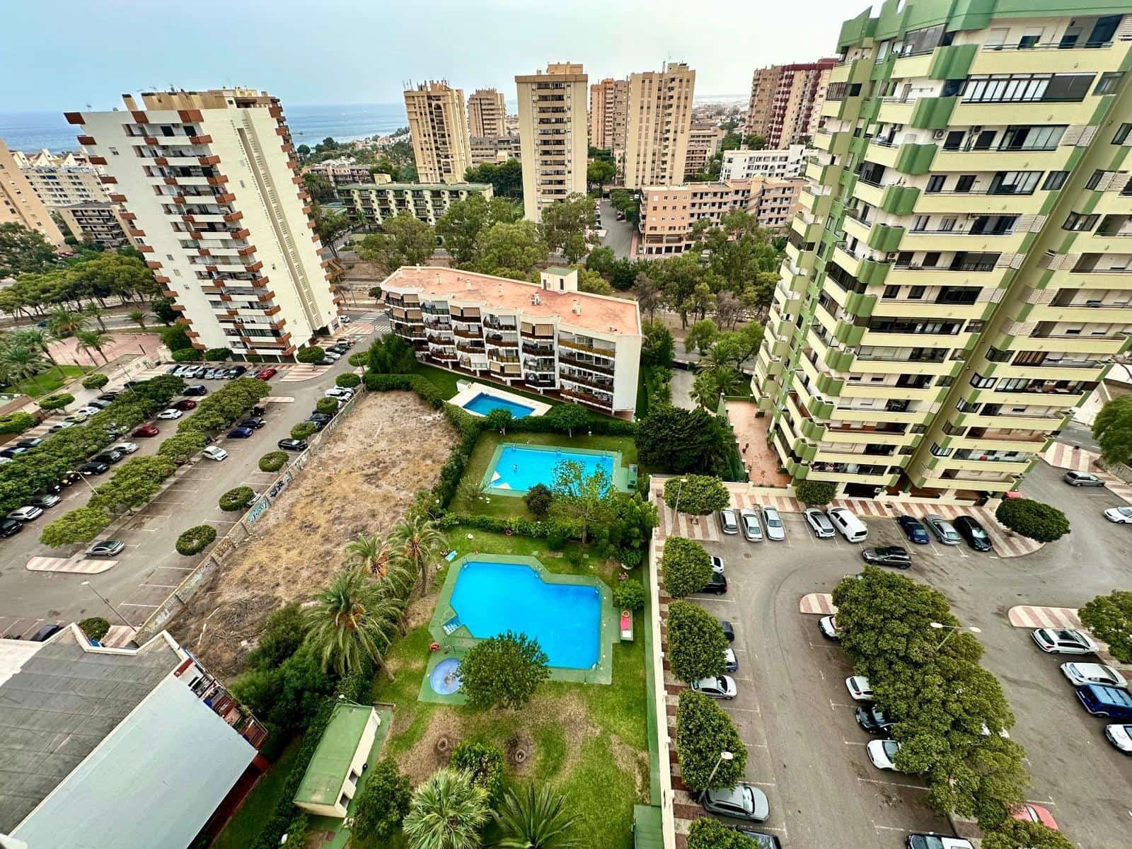 Appartement te huur in Aguadulce (Almeria) - € 550 (Ref: 9215214)