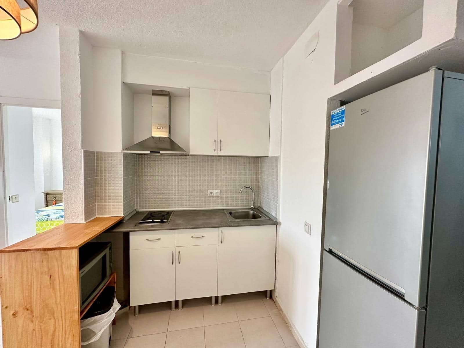 Appartement te huur in Aguadulce (Almeria) - € 550 (Ref: 9215214)