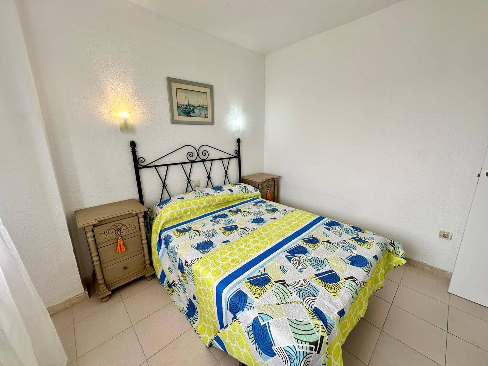 Appartement te huur in Aguadulce (Almeria) - € 550 (Ref: 9215214)