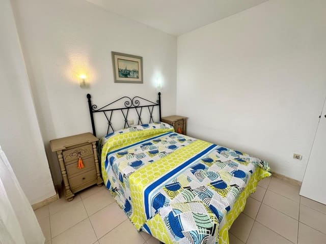 Appartement te huur in Aguadulce (Almeria), Roquetas de Mar - € 550 (Ref: 9215214)