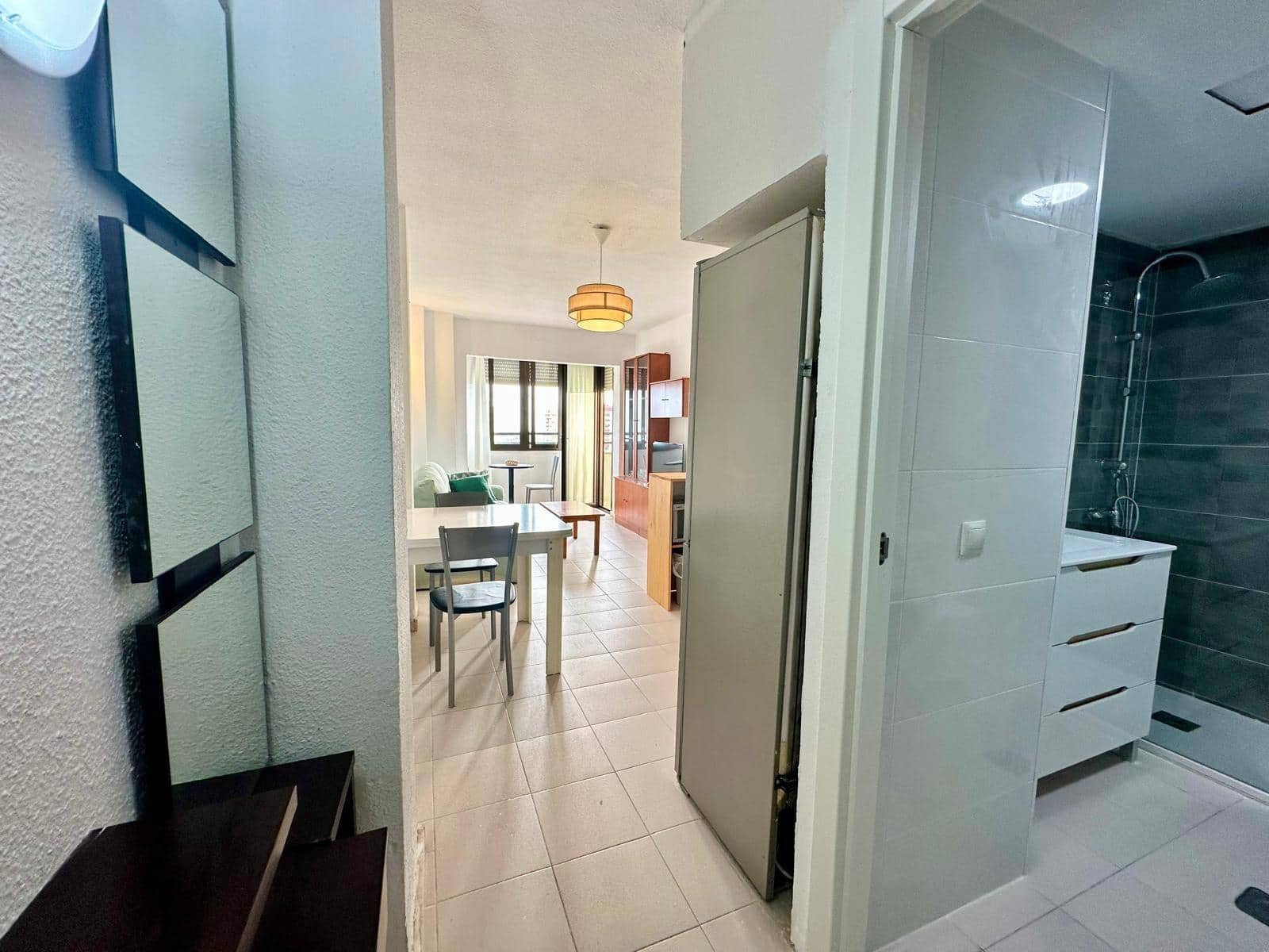 Appartement te huur in Aguadulce (Almeria) - € 550 (Ref: 9215214)