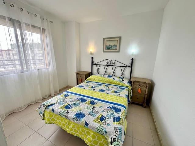 Appartement te huur in Aguadulce (Almeria), Roquetas de Mar - € 550 (Ref: 9215214)