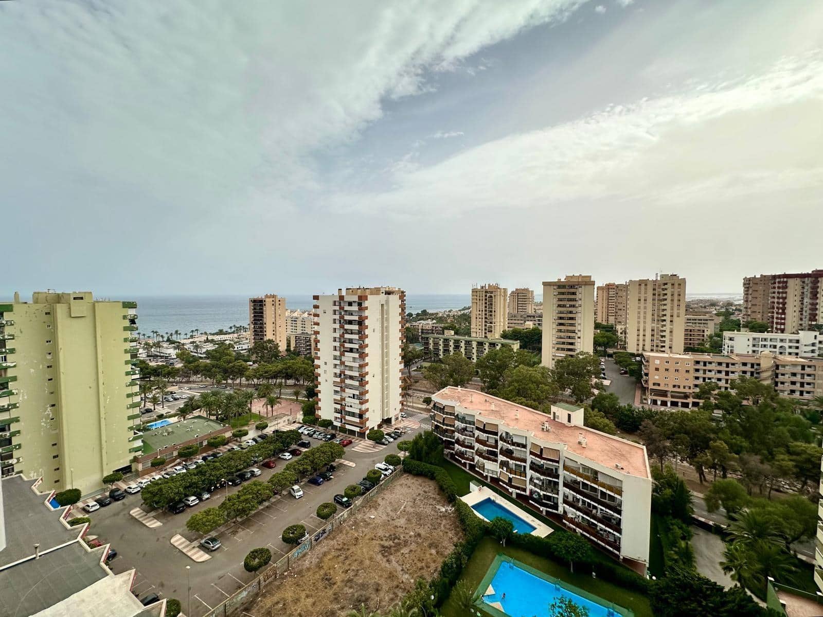 Appartement te huur in Aguadulce (Almeria) - € 550 (Ref: 9215214)