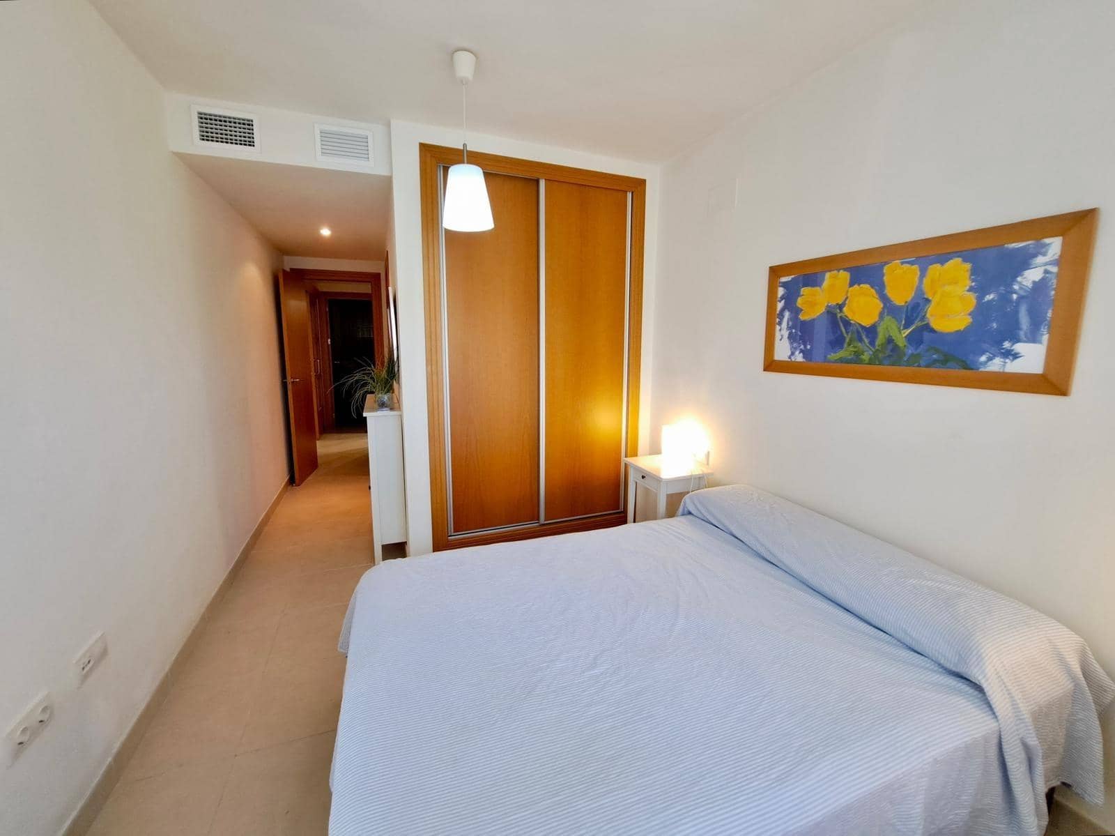 2 soveværelse Lejlighed til leje i Roquetas de Mar med swimmingpool - € 550 (Ref: 9220132)