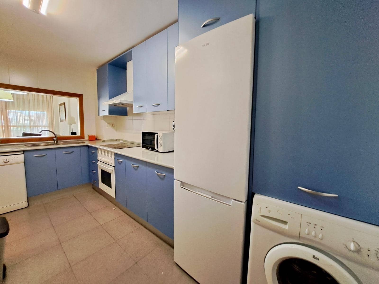 2 soveværelse Lejlighed til leje i Roquetas de Mar med swimmingpool - € 550 (Ref: 9220132)