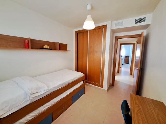 2 makuuhuone Asunto vuokrattavana paikassa Roquetas de Mar mukana uima-altaan - 550 € (Ref: 9220132)