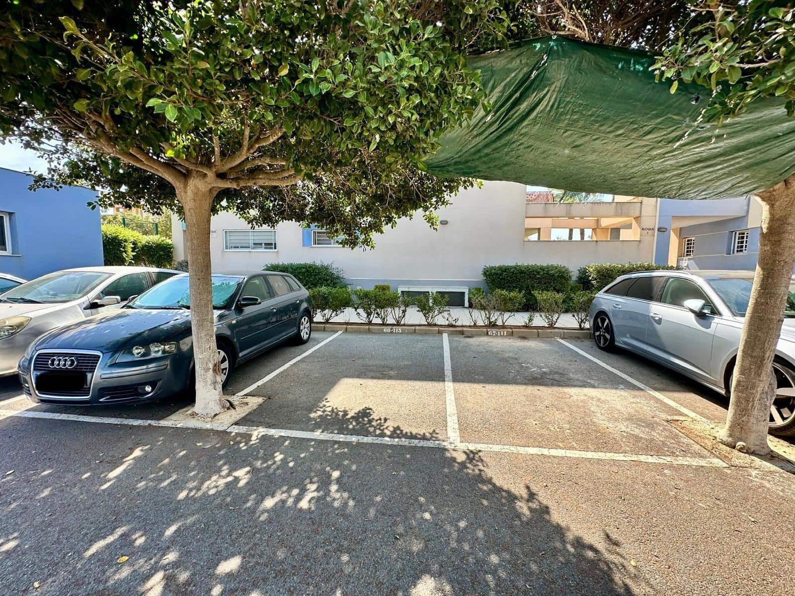 2 soveværelse Lejlighed til leje i Roquetas de Mar med swimmingpool - € 550 (Ref: 9220132)