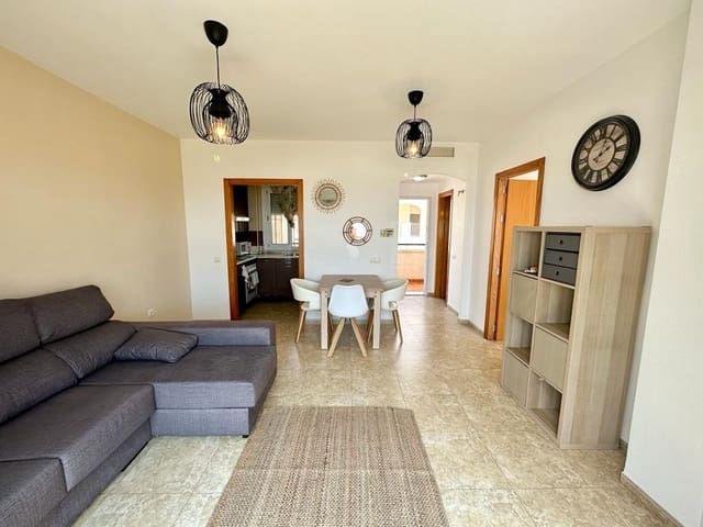 1 soverom Leilighet til leie i Aguadulce (Almeria), Roquetas de Mar med svømmebasseng - € 550 (Ref: 9236570)