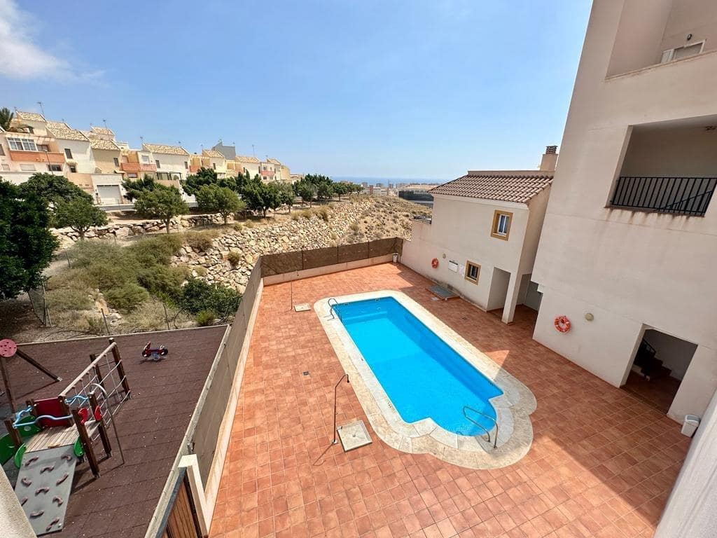 1 soverom Leilighet til leie i Aguadulce (Almeria) med svømmebasseng - € 550 (Ref: 9236570)