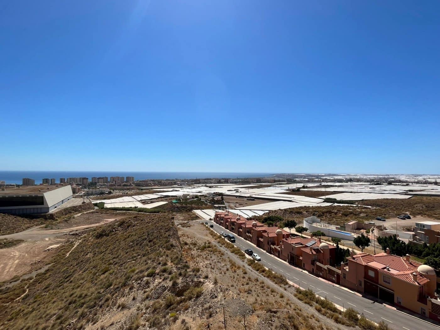 1 soverom Leilighet til leie i Aguadulce (Almeria) med svømmebasseng - € 550 (Ref: 9236570)