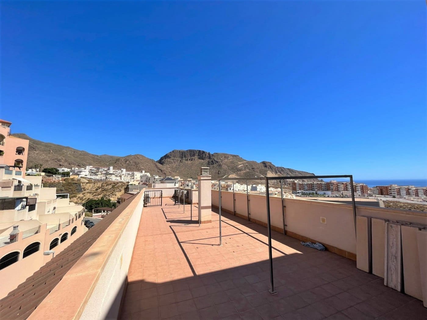 1 soverom Leilighet til leie i Aguadulce (Almeria) med svømmebasseng - € 550 (Ref: 9236570)