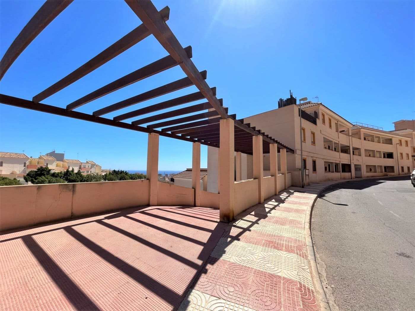 1 soverom Leilighet til leie i Aguadulce (Almeria) med svømmebasseng - € 550 (Ref: 9236570)