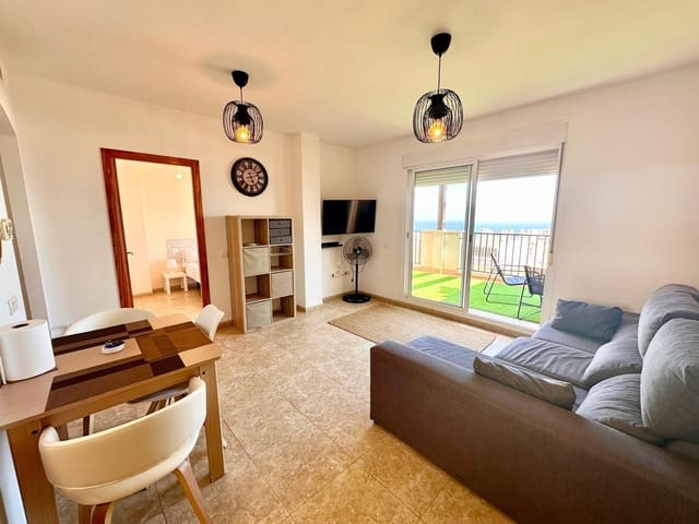 1 soverom Leilighet til leie i Aguadulce (Almeria), Roquetas de Mar med svømmebasseng - € 550 (Ref: 9236570)