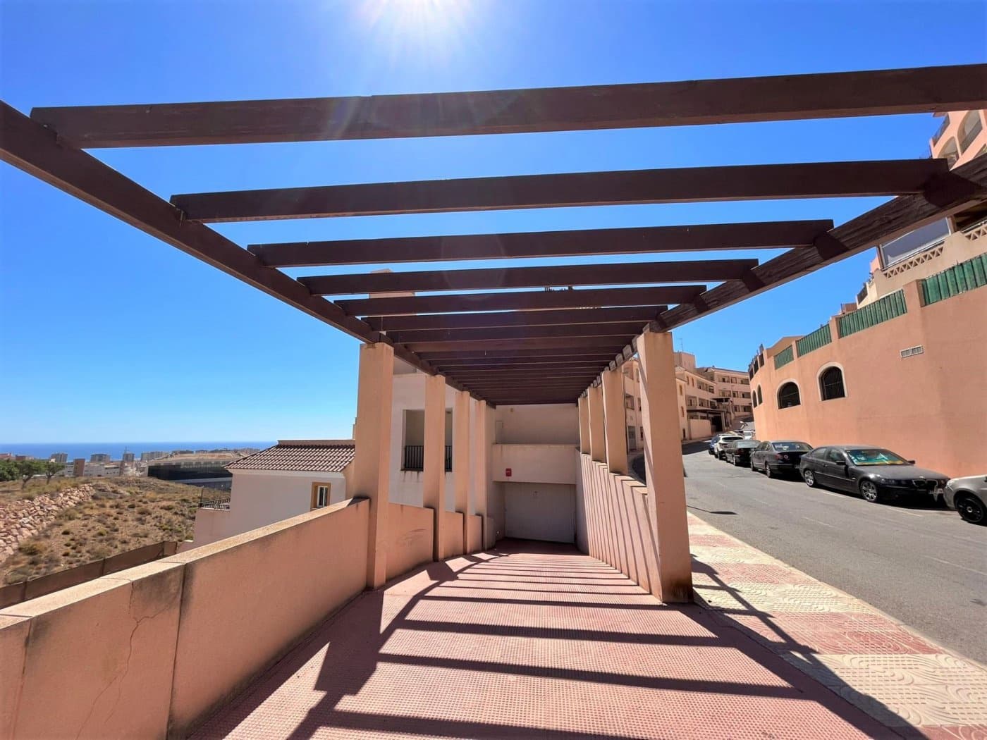 1 soverom Leilighet til leie i Aguadulce (Almeria) med svømmebasseng - € 550 (Ref: 9236570)