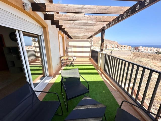 1 soverom Leilighet til leie i Aguadulce (Almeria), Roquetas de Mar med svømmebasseng - € 550 (Ref: 9236570)