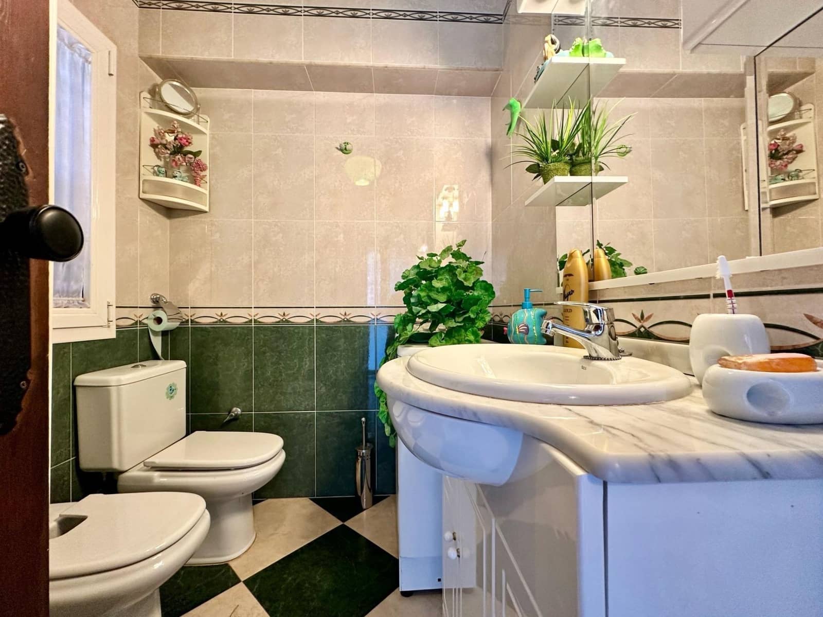 2 makuuhuone Asunto vuokrattavana paikassa Aguadulce (Almeria) mukana uima-altaan - 650 € (Ref: 9243159)