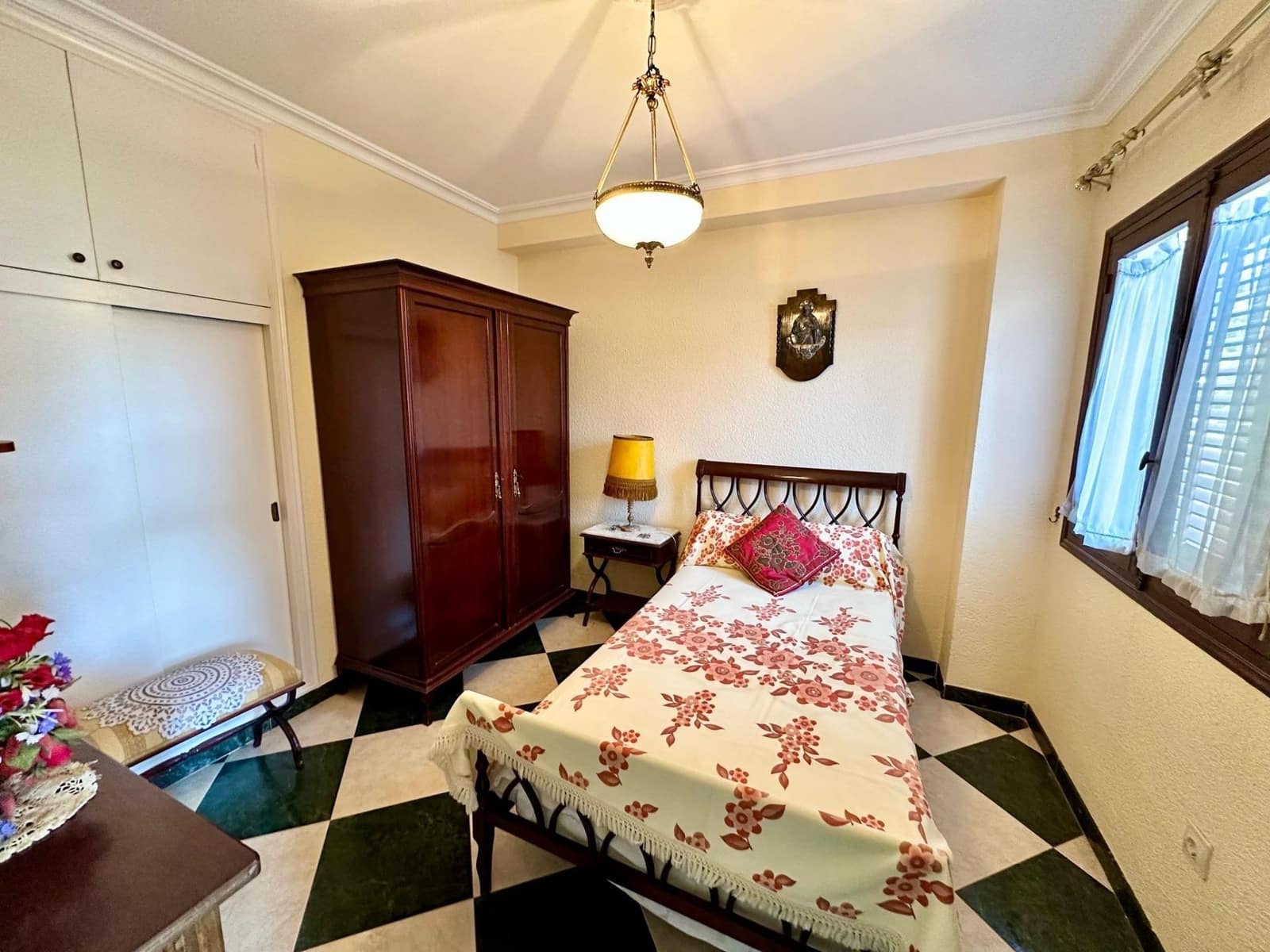 2 makuuhuone Asunto vuokrattavana paikassa Aguadulce (Almeria) mukana uima-altaan - 650 € (Ref: 9243159)