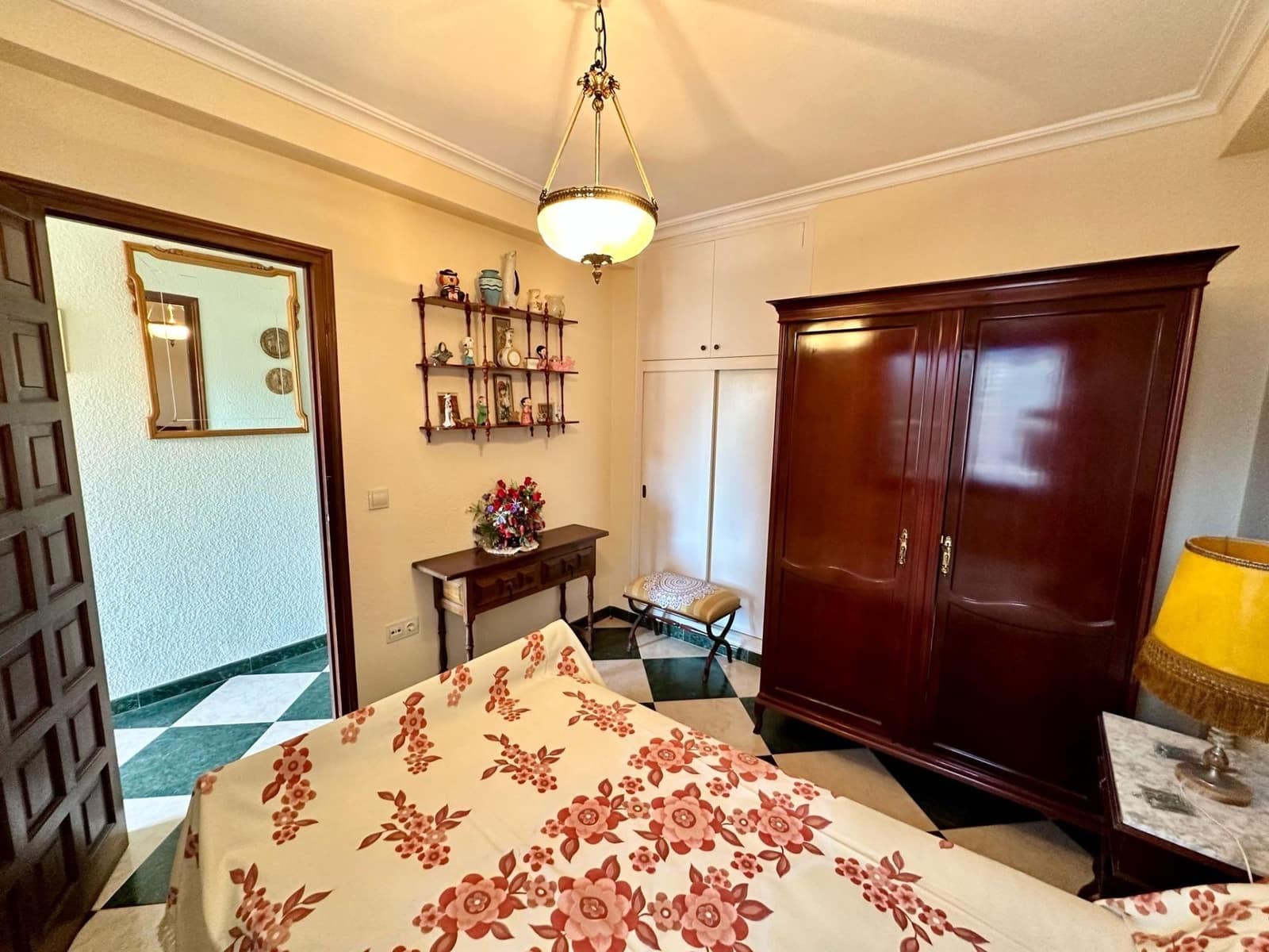 2 makuuhuone Asunto vuokrattavana paikassa Aguadulce (Almeria) mukana uima-altaan - 650 € (Ref: 9243159)