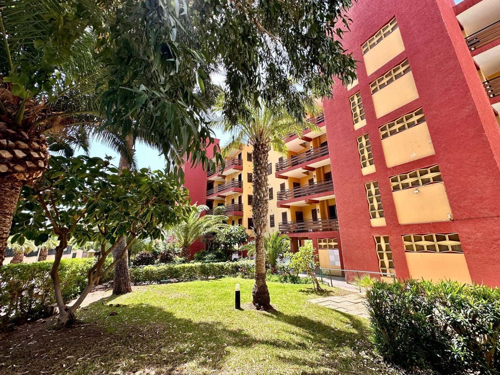 2 makuuhuone Asunto vuokrattavana paikassa Aguadulce (Almeria) mukana uima-altaan - 650 € (Ref: 9243159)