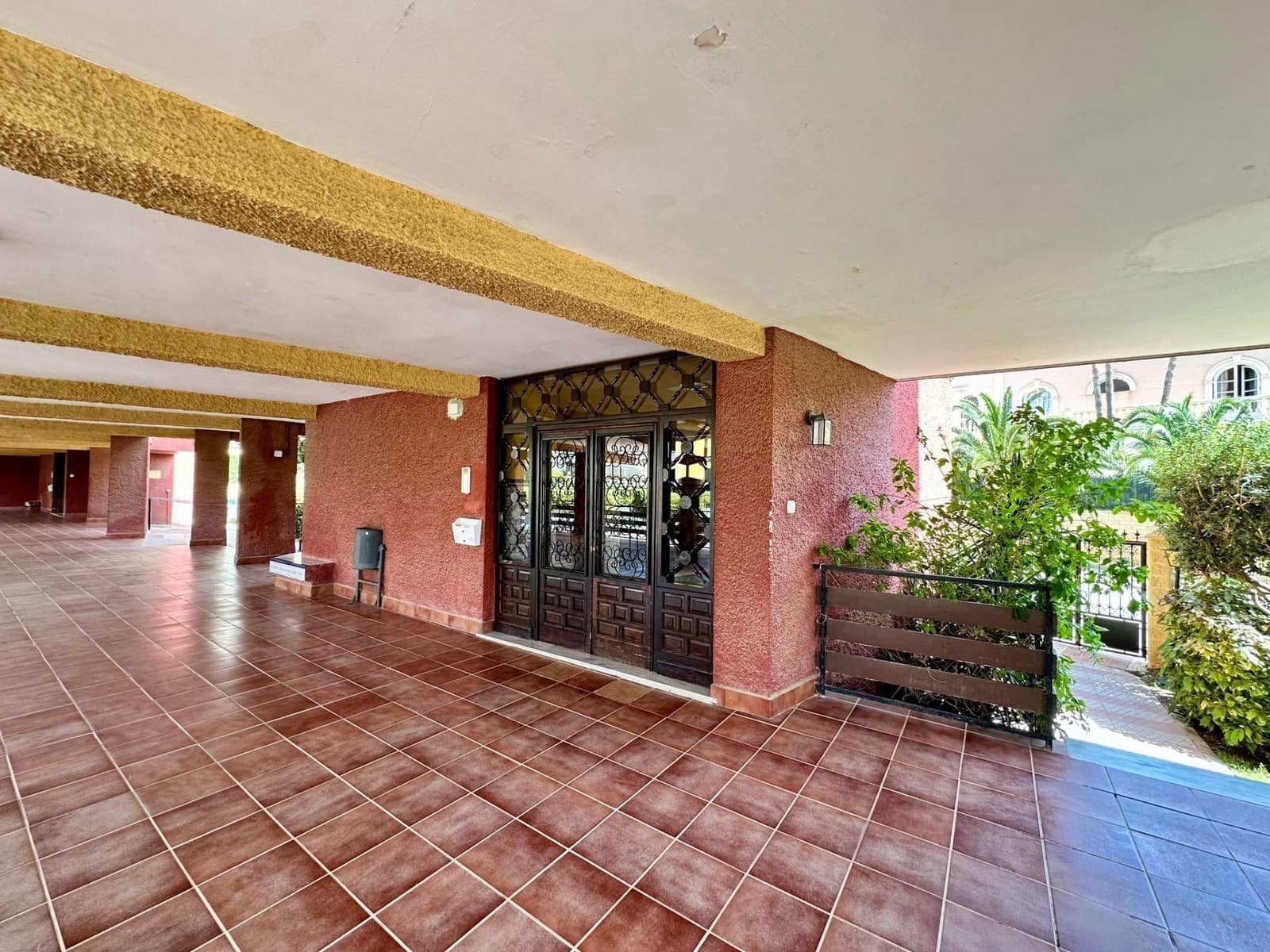 2 makuuhuone Asunto vuokrattavana paikassa Aguadulce (Almeria) mukana uima-altaan - 650 € (Ref: 9243159)