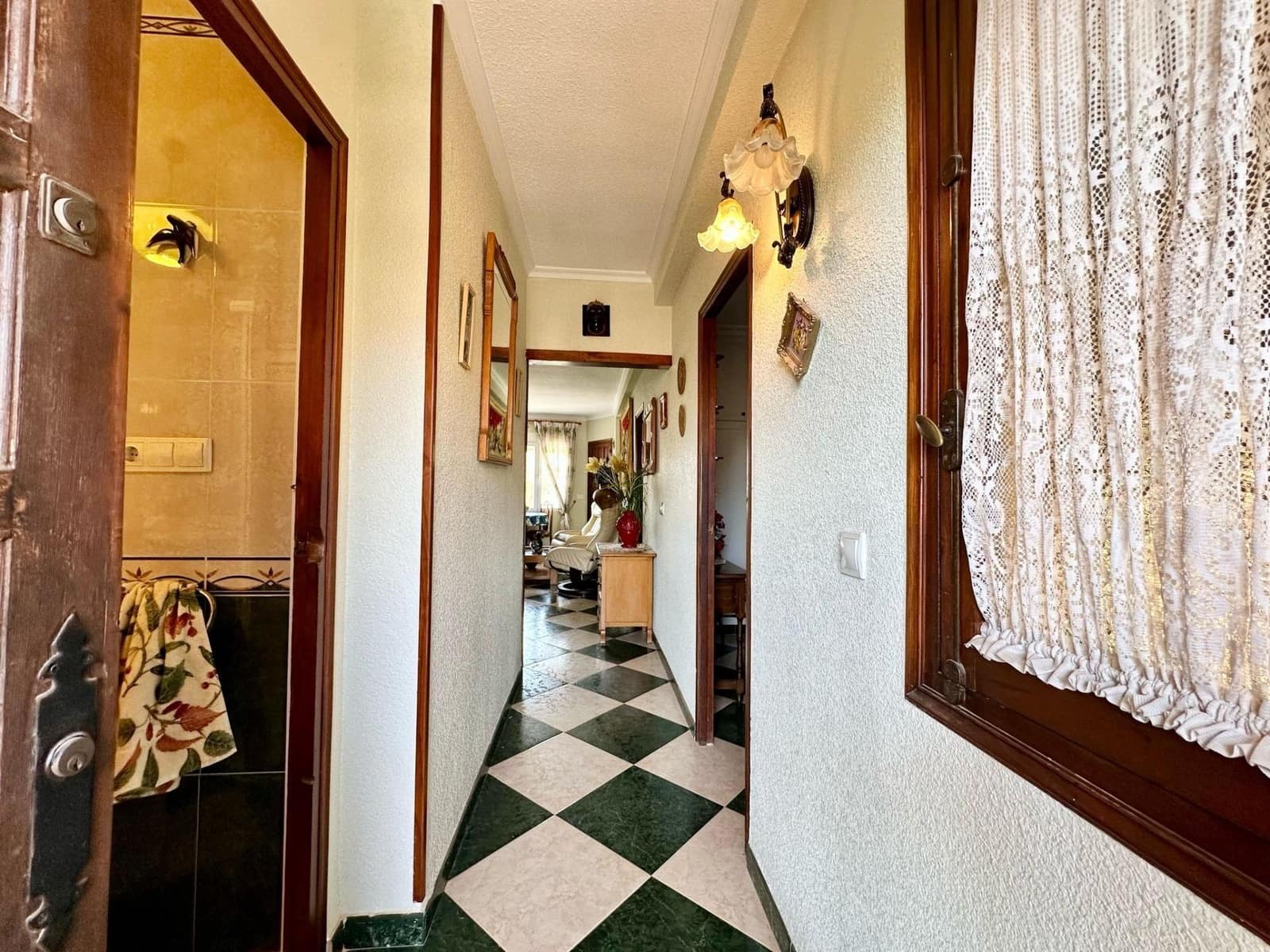 2 makuuhuone Asunto vuokrattavana paikassa Aguadulce (Almeria) mukana uima-altaan - 650 € (Ref: 9243159)