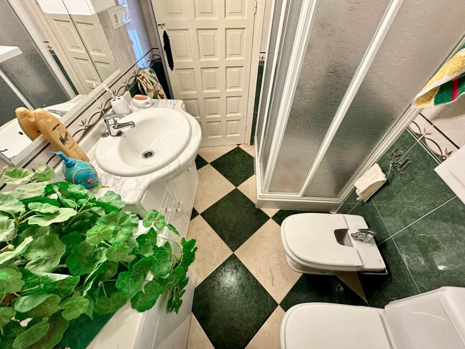 2 makuuhuone Asunto vuokrattavana paikassa Aguadulce (Almeria) mukana uima-altaan - 650 € (Ref: 9243159)