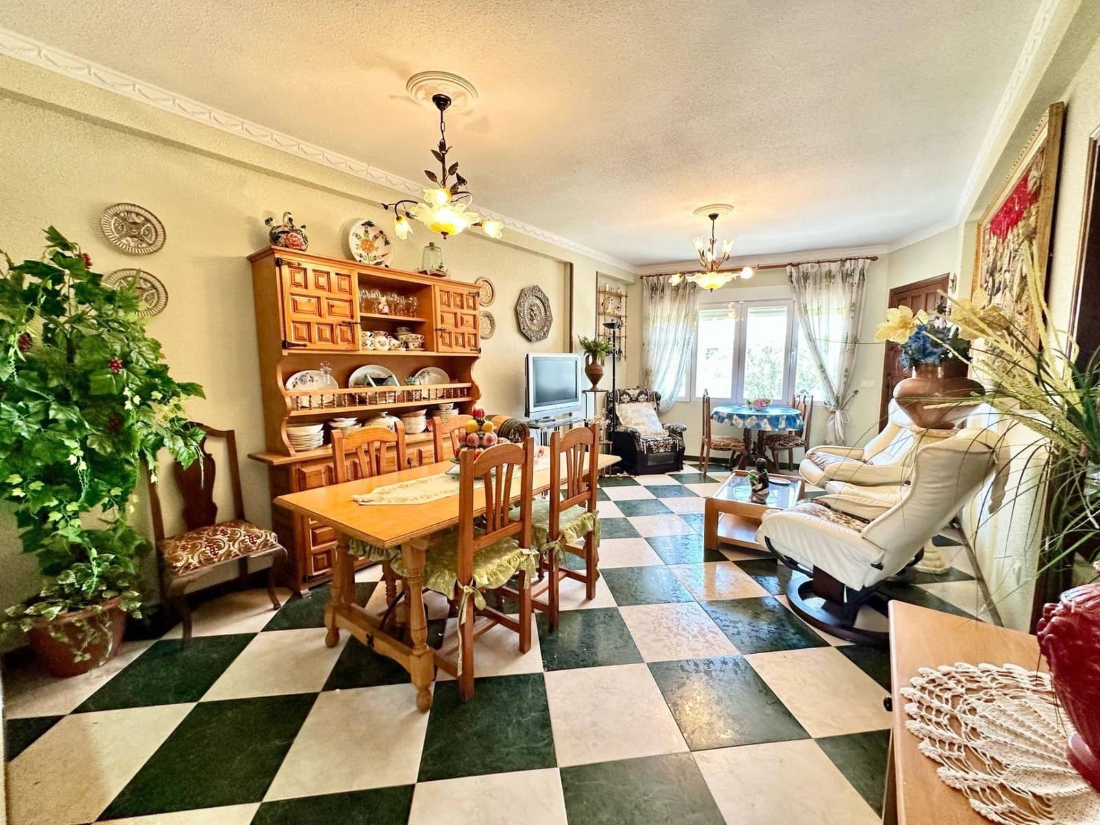 2 makuuhuone Asunto vuokrattavana paikassa Aguadulce (Almeria) mukana uima-altaan - 650 € (Ref: 9243159)